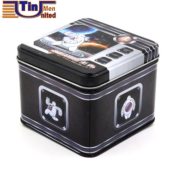 Lata cuadrada - TMS416